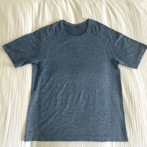 Lululemon Metal Vent Tech Short Sleeve (Small)